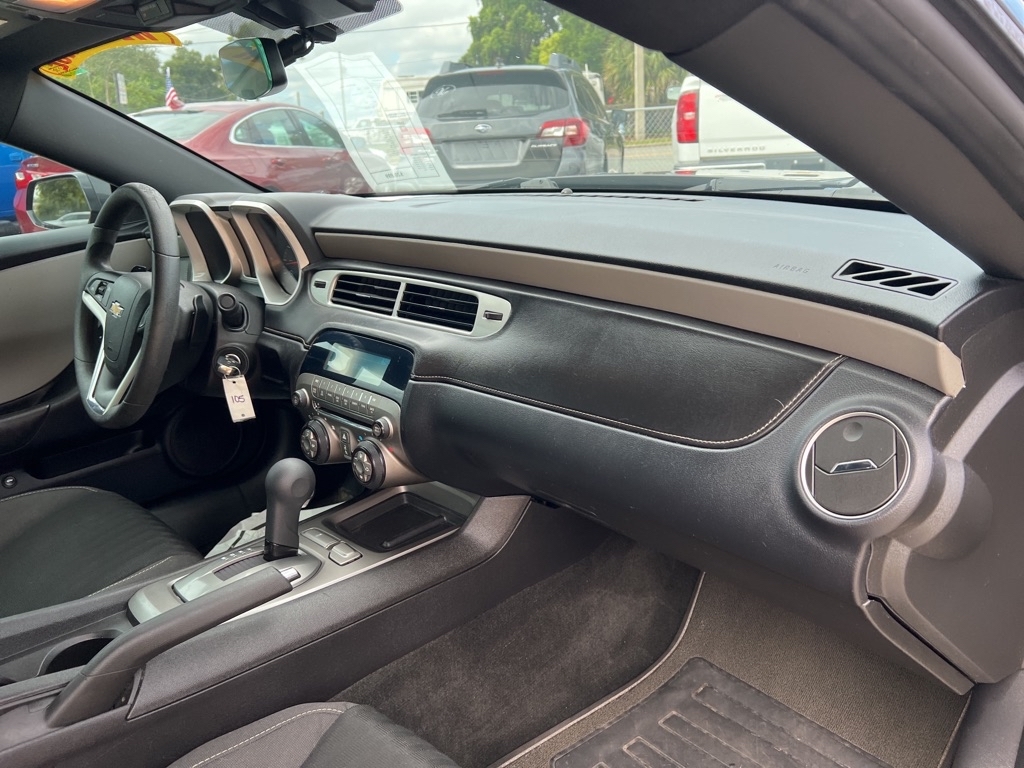 Chevrolet Camaro 2dr Cpe LS w/2LS 2015