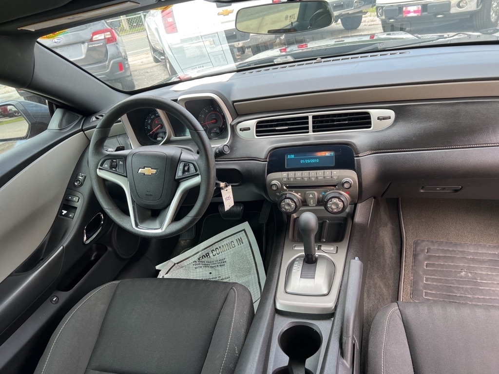 Chevrolet Camaro 2dr Cpe LS w/2LS 2015