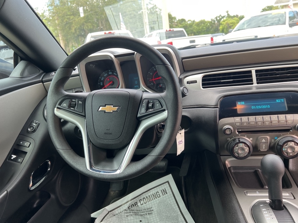 Chevrolet Camaro 2dr Cpe LS w/2LS 2015