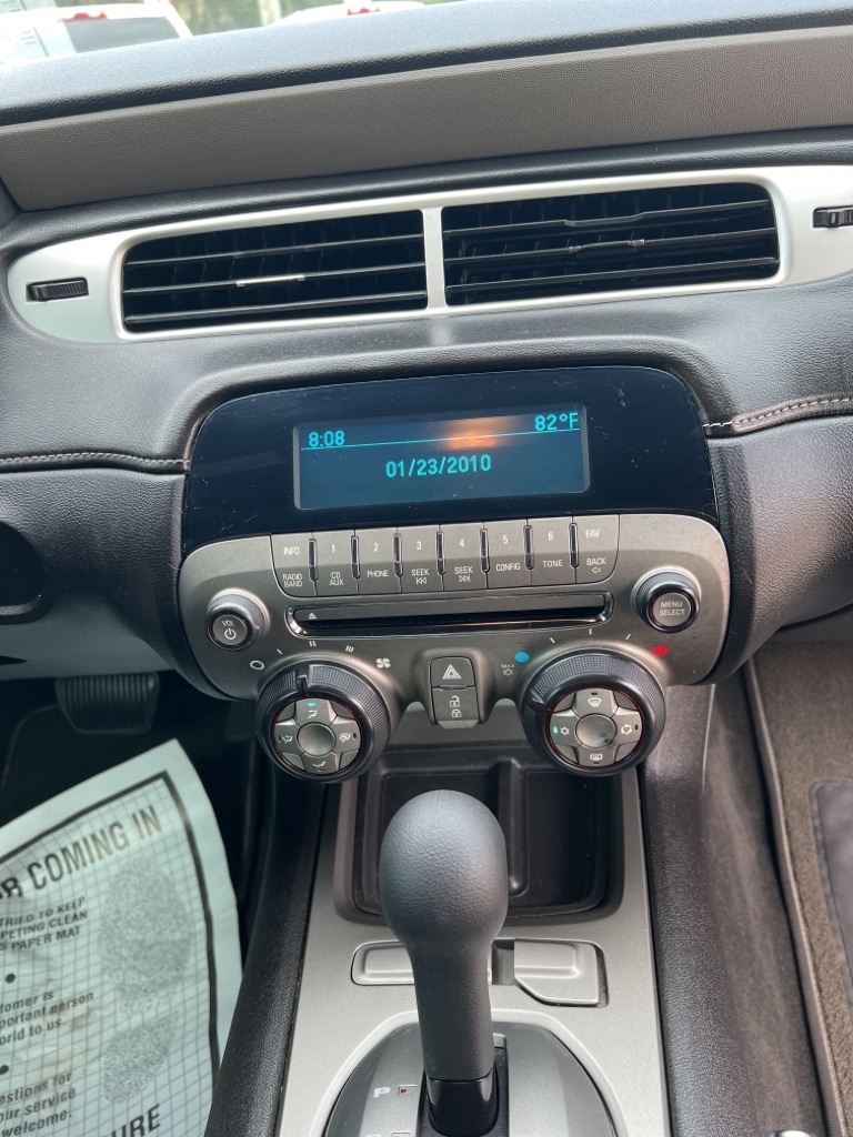 Chevrolet Camaro 2dr Cpe LS w/2LS 2015