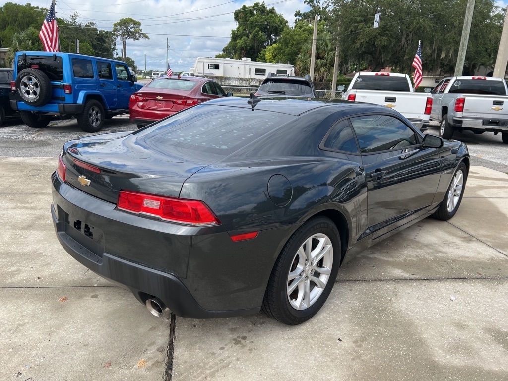 Chevrolet Camaro 2dr Cpe LS w/2LS 2015