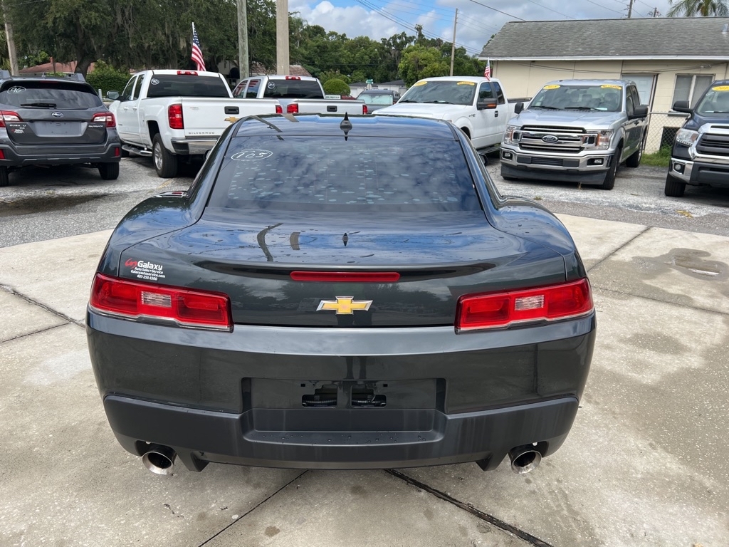Chevrolet Camaro 2dr Cpe LS w/2LS 2015