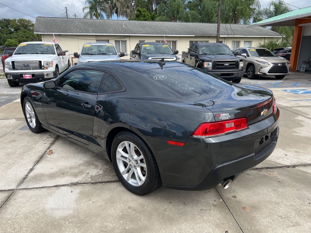 Chevrolet Camaro 2dr Cpe LS w/2LS 2015