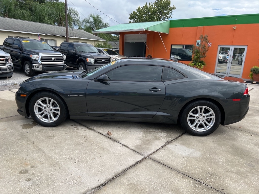 Chevrolet Camaro 2dr Cpe LS w/2LS 2015