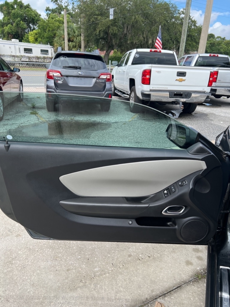 Chevrolet Camaro 2dr Cpe LS w/2LS 2015