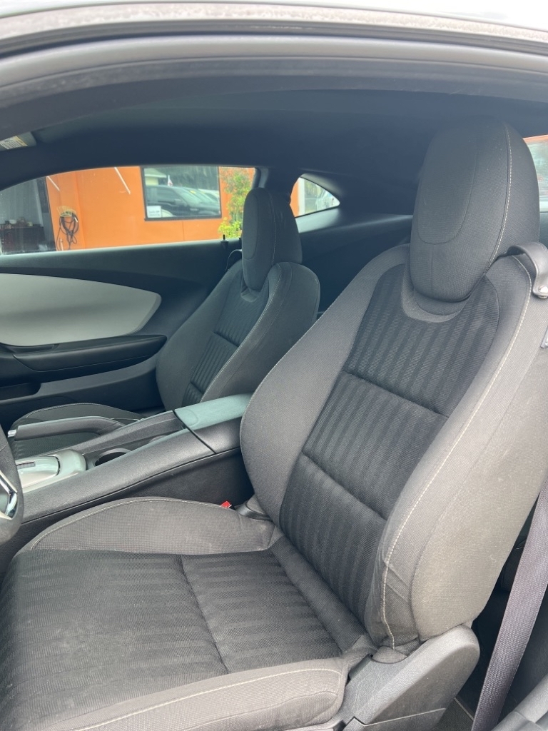 Chevrolet Camaro 2dr Cpe LS w/2LS 2015