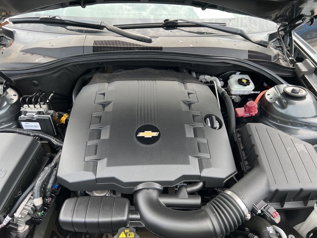 Chevrolet Camaro 2dr Cpe LS w/2LS 2015