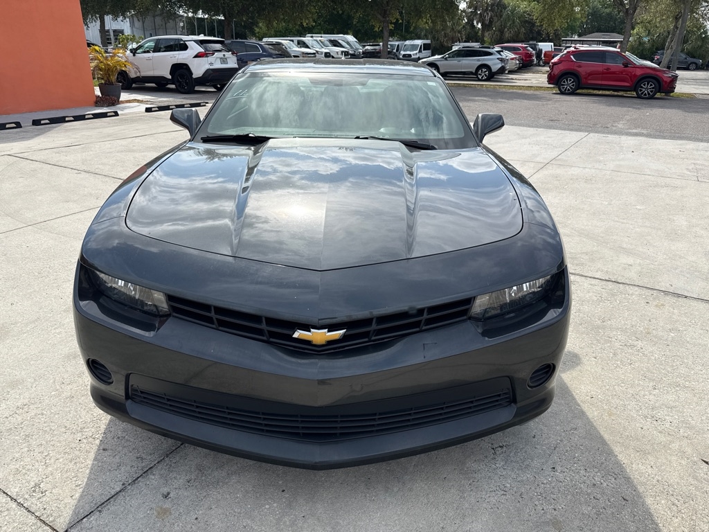 Chevrolet Camaro 2dr Cpe LS w/2LS 2015