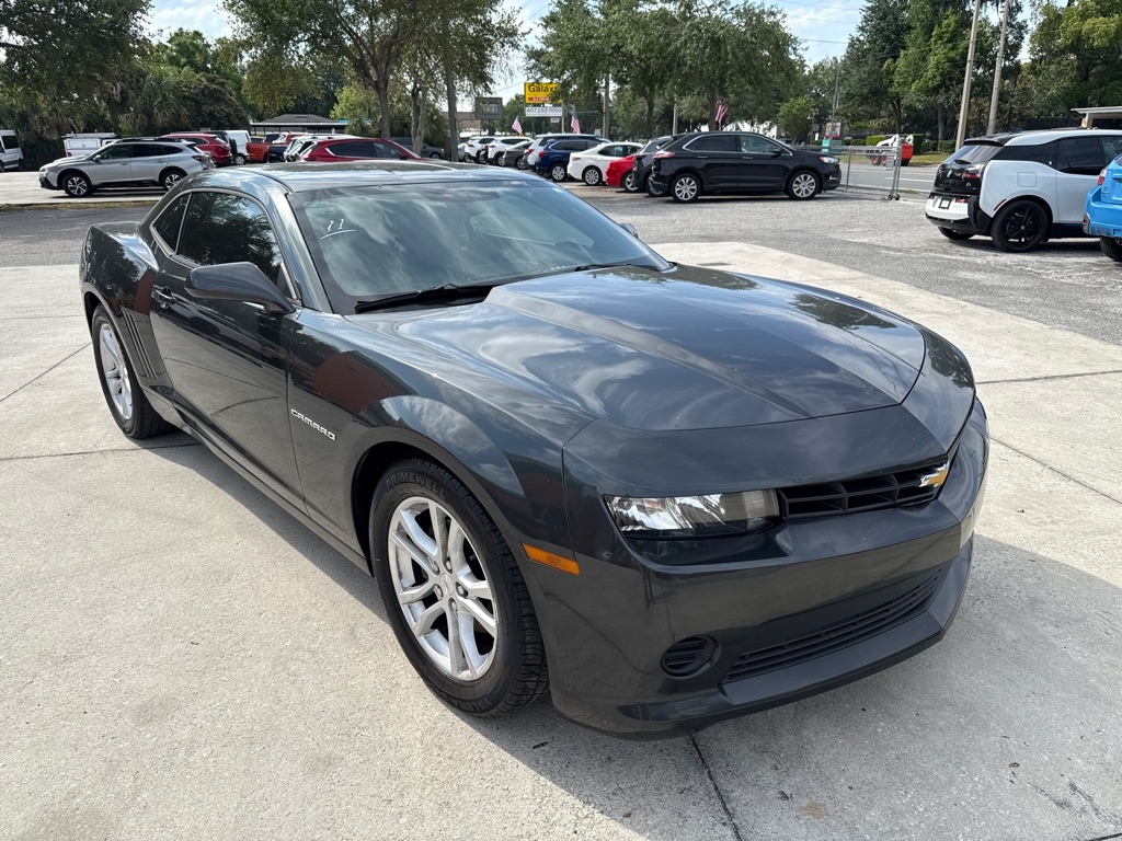 Chevrolet Camaro 2dr Cpe LS w/2LS 2015
