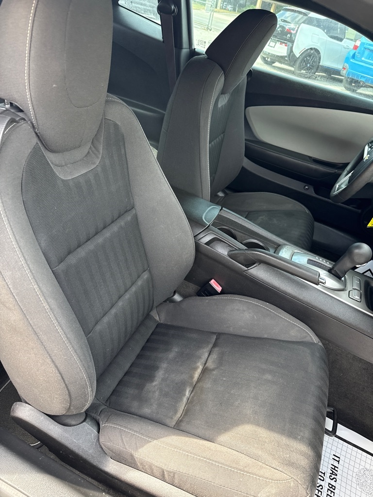 Chevrolet Camaro 2dr Cpe LS w/2LS 2015