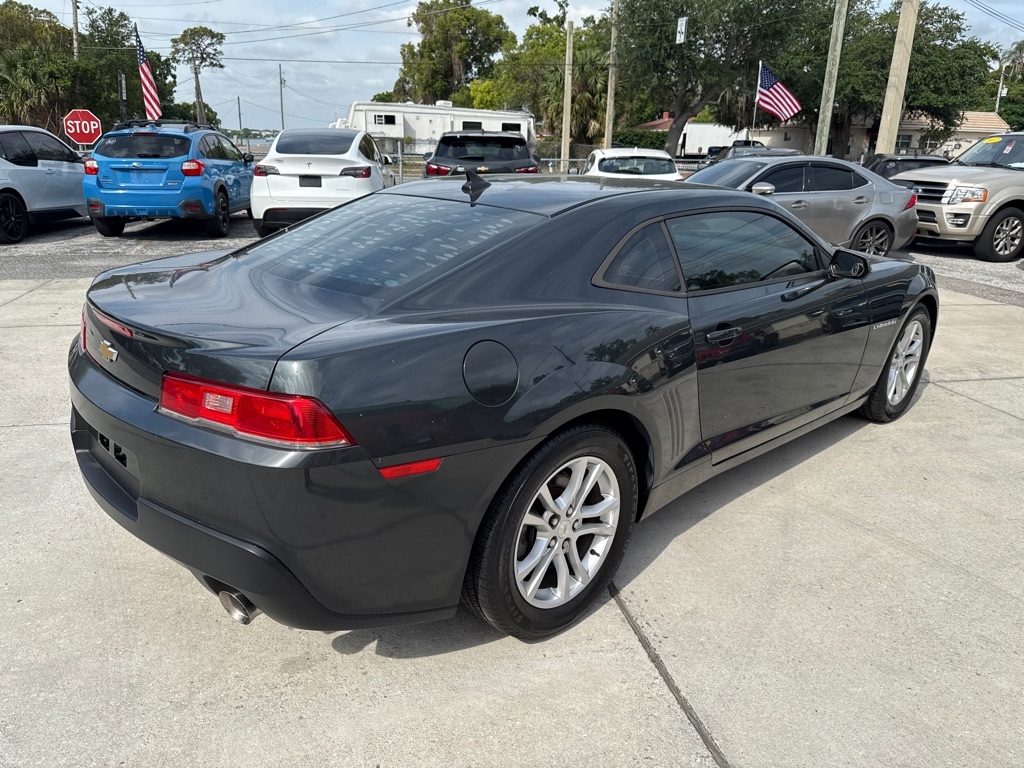Chevrolet Camaro 2dr Cpe LS w/2LS 2015