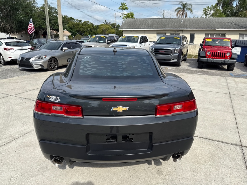 Chevrolet Camaro 2dr Cpe LS w/2LS 2015