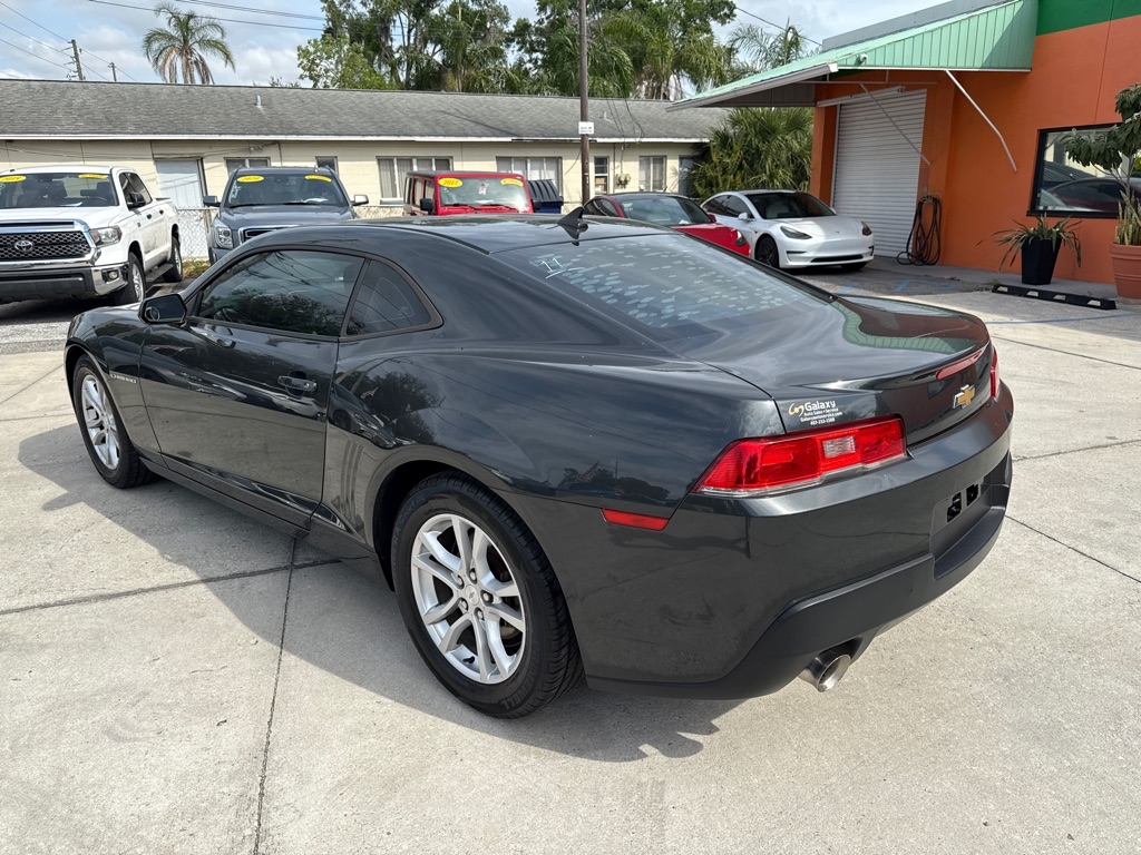 Chevrolet Camaro 2dr Cpe LS w/2LS 2015