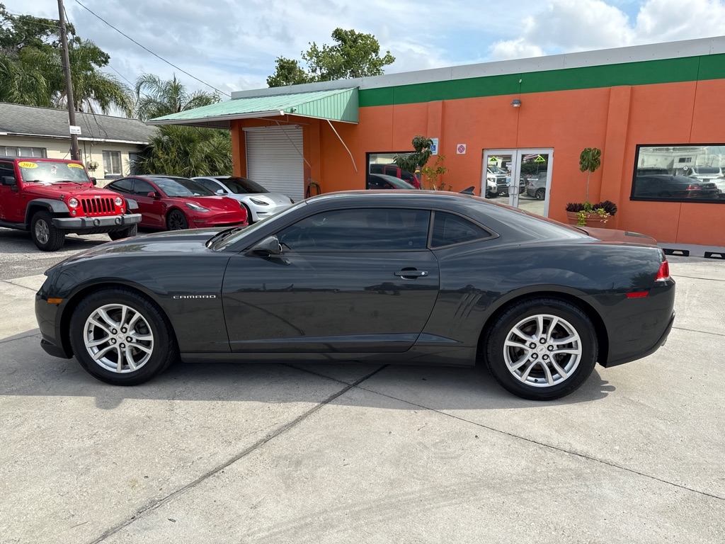 Chevrolet Camaro 2dr Cpe LS w/2LS 2015