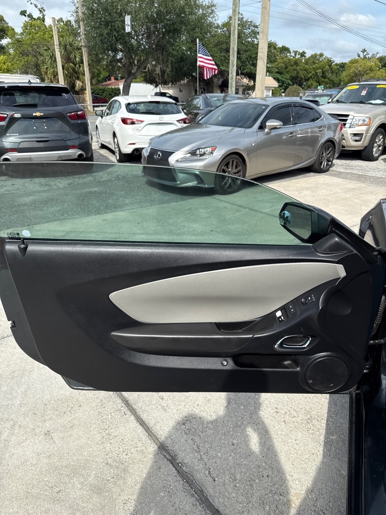 Chevrolet Camaro 2dr Cpe LS w/2LS 2015