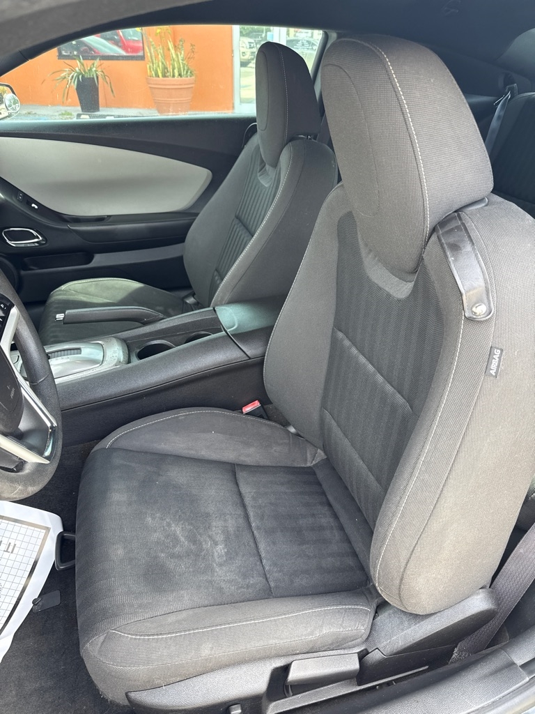 Chevrolet Camaro 2dr Cpe LS w/2LS 2015