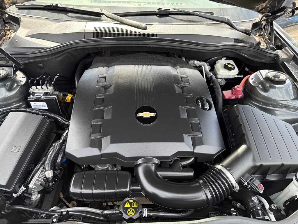 Chevrolet Camaro 2dr Cpe LS w/2LS 2015