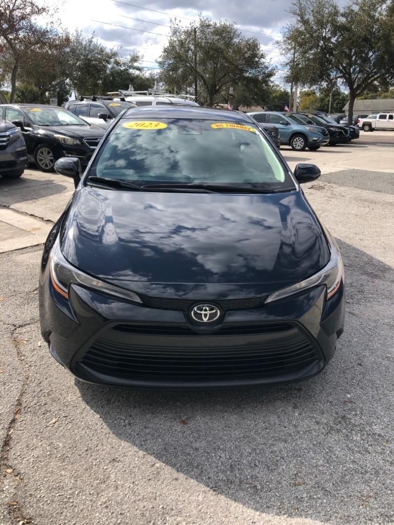 Toyota Corolla LE CVT (Natl) 2023