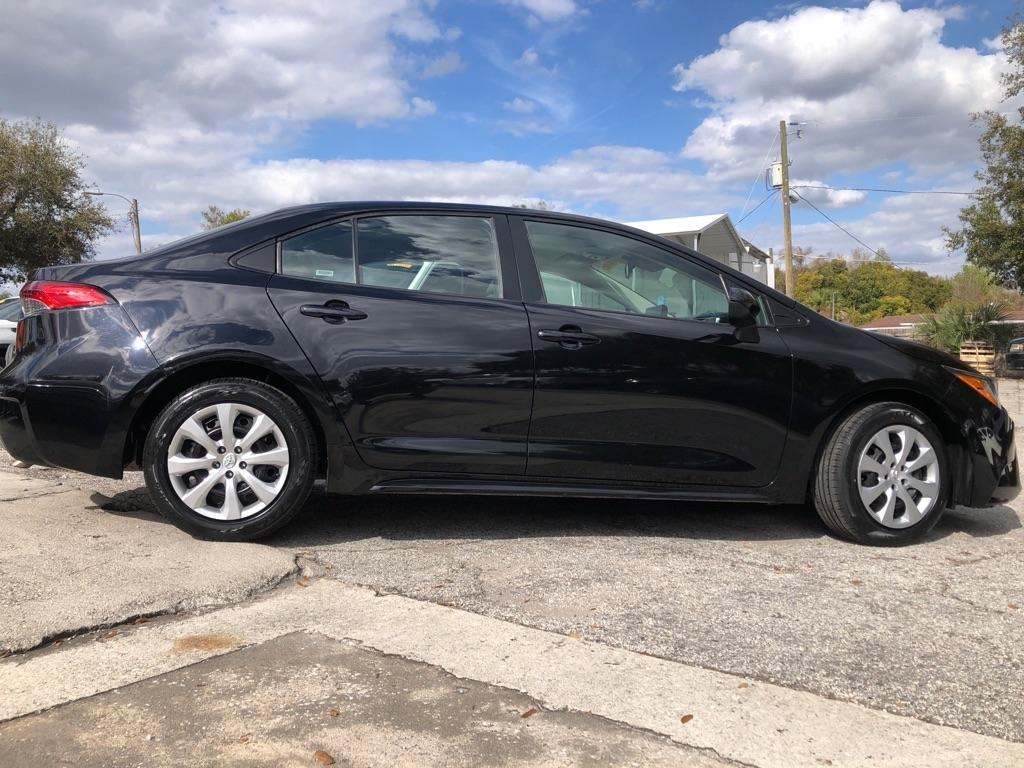 Toyota Corolla LE CVT (Natl) 2023