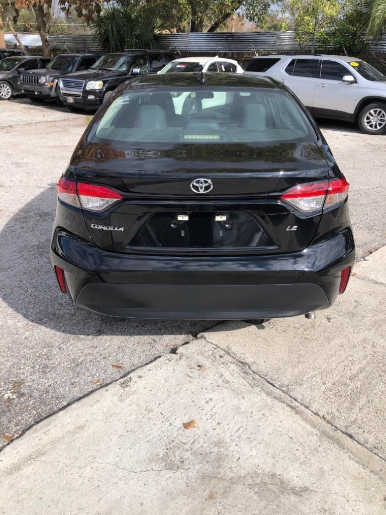 Toyota Corolla LE CVT (Natl) 2023