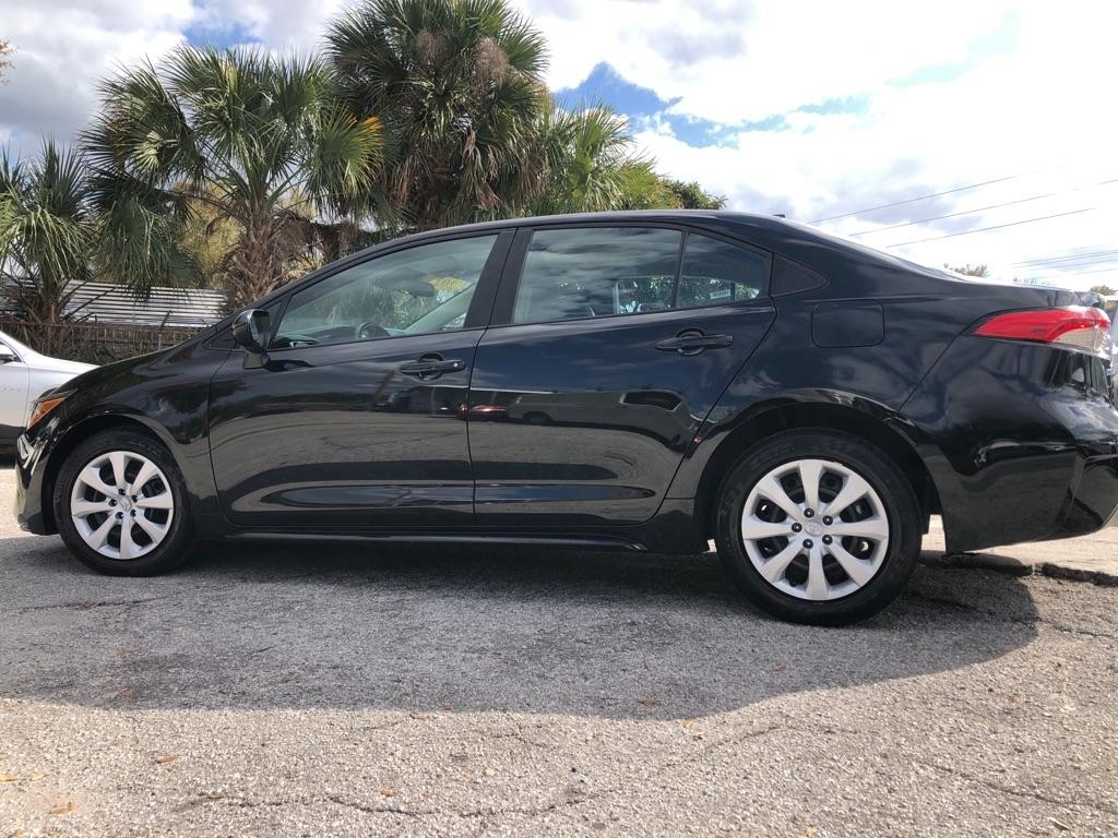 Toyota Corolla LE CVT (Natl) 2023