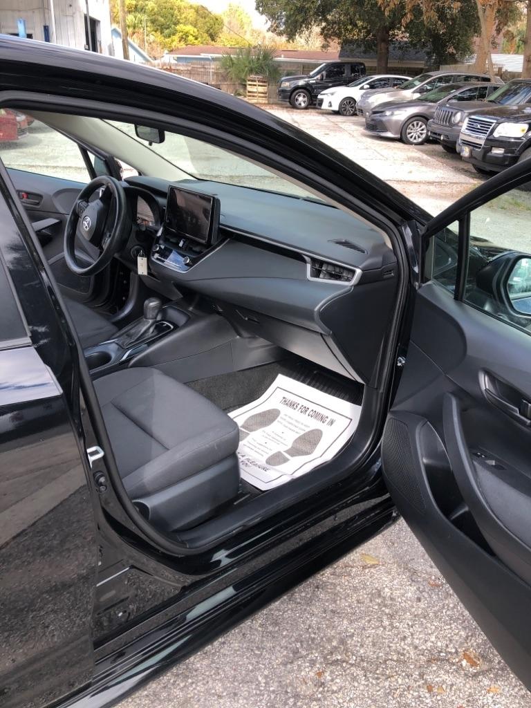 Toyota Corolla LE CVT (Natl) 2023