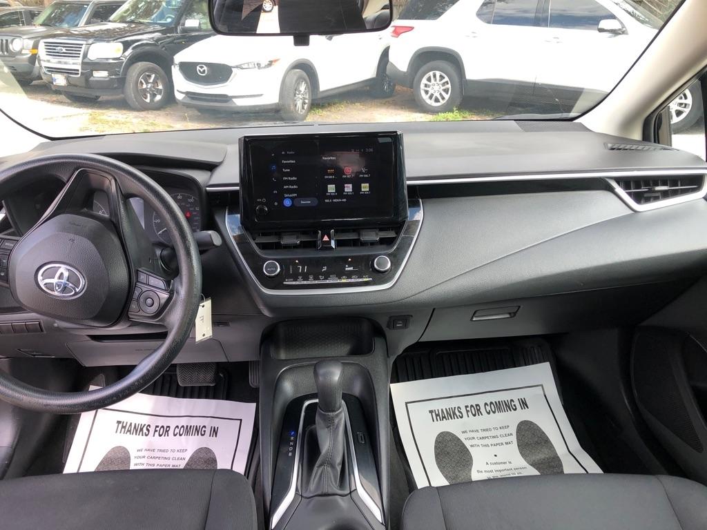 Toyota Corolla LE CVT (Natl) 2023