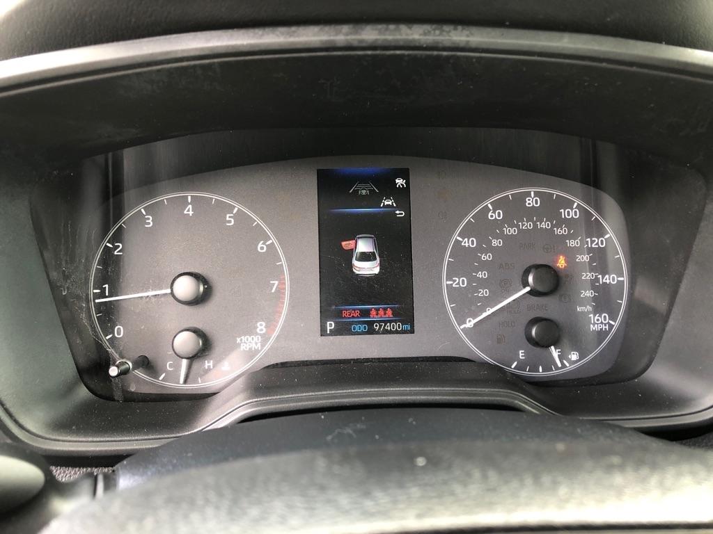 Toyota Corolla LE CVT (Natl) 2023