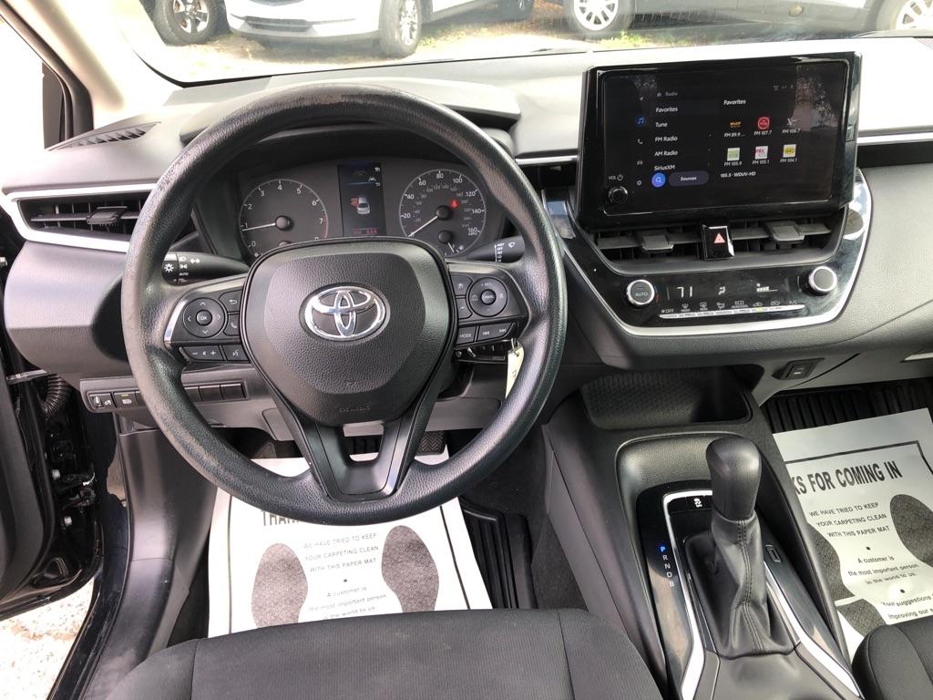 Toyota Corolla LE CVT (Natl) 2023