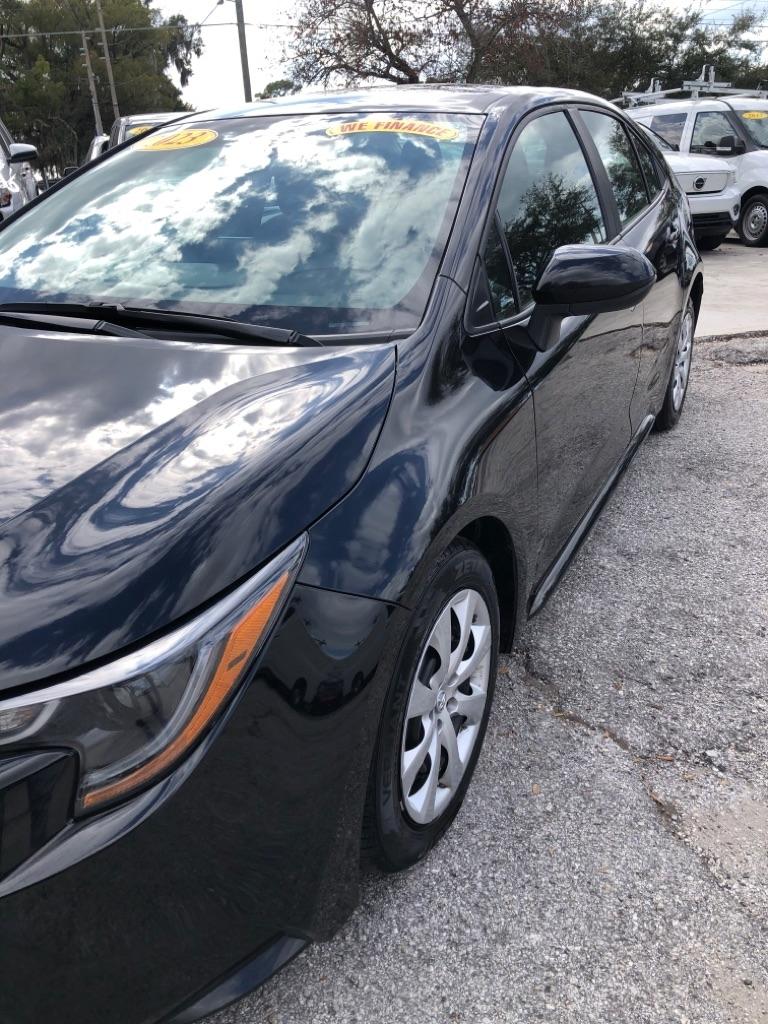 Toyota Corolla LE CVT (Natl) 2023