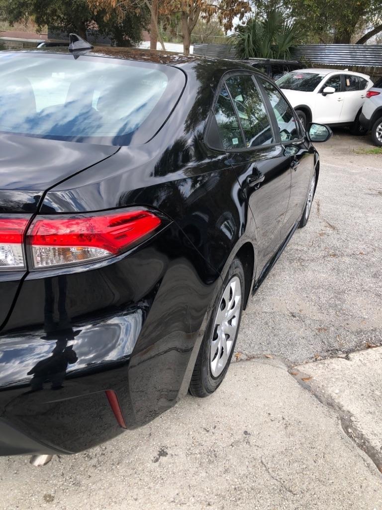 Toyota Corolla LE CVT (Natl) 2023