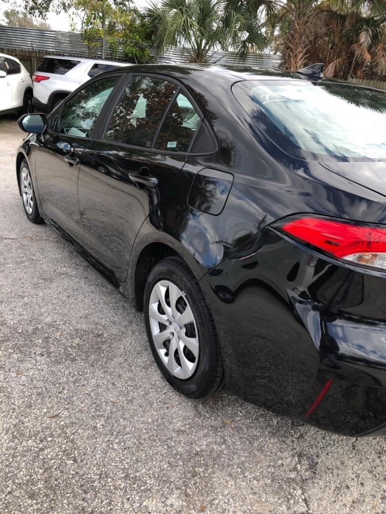 Toyota Corolla LE CVT (Natl) 2023