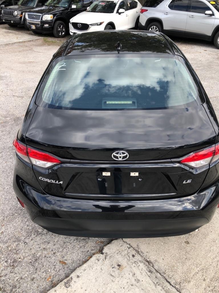 Toyota Corolla LE CVT (Natl) 2023