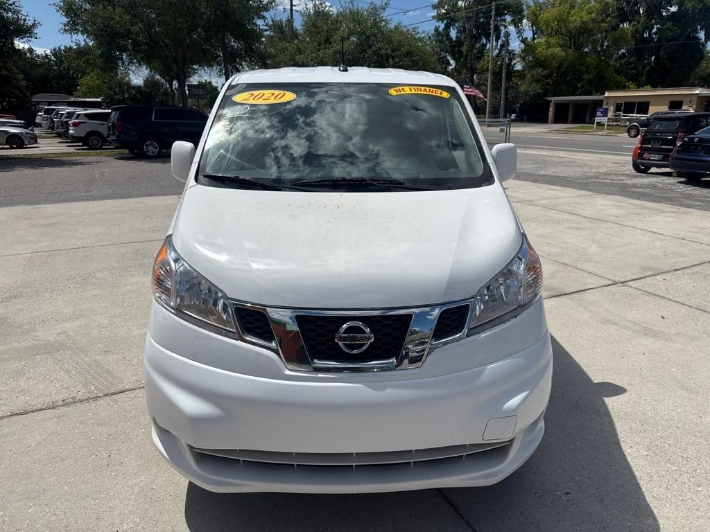 Nissan NV200 Compact Cargo I4 SV 2020