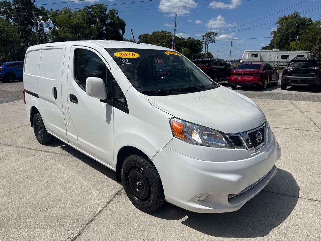 Nissan NV200 Compact Cargo I4 SV 2020