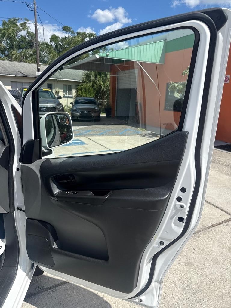 Nissan NV200 Compact Cargo I4 SV 2020