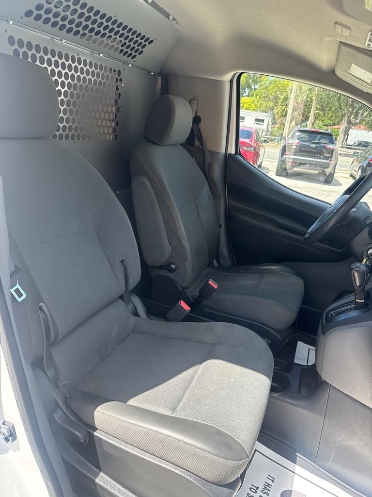 Nissan NV200 Compact Cargo I4 SV 2020