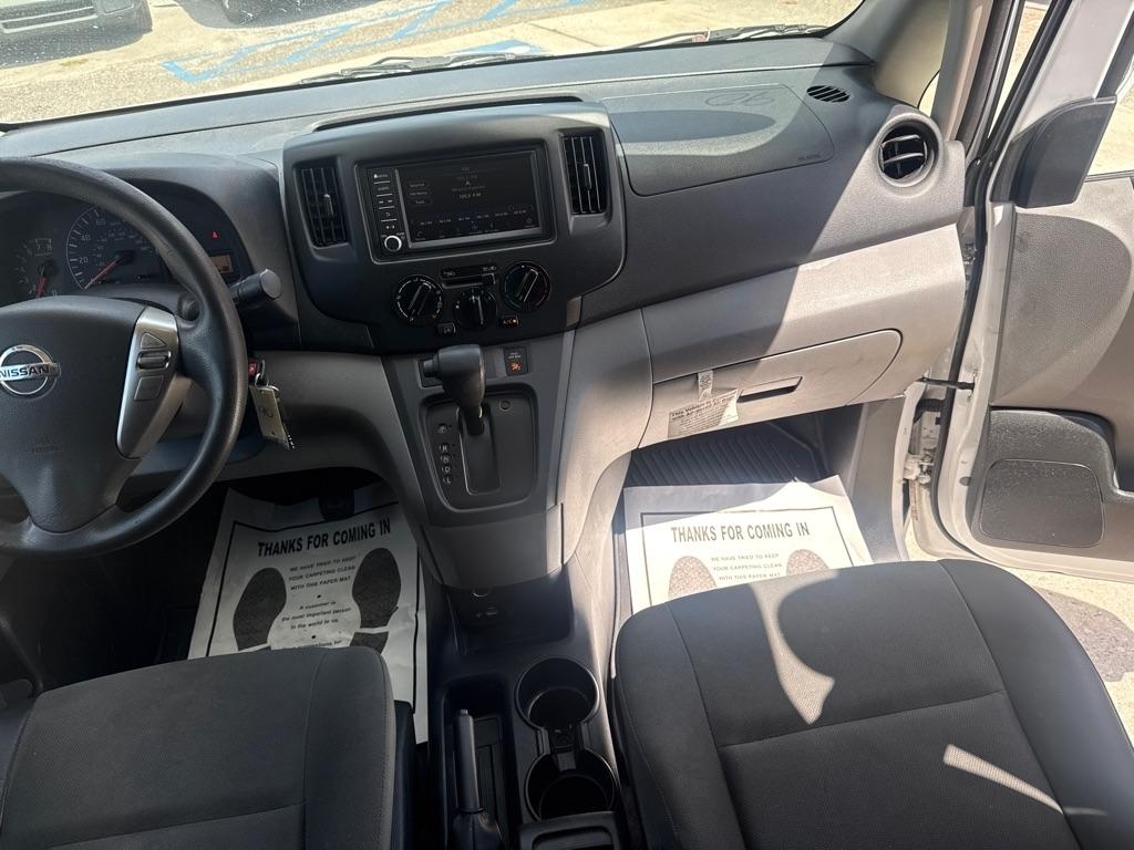 Nissan NV200 Compact Cargo I4 SV 2020