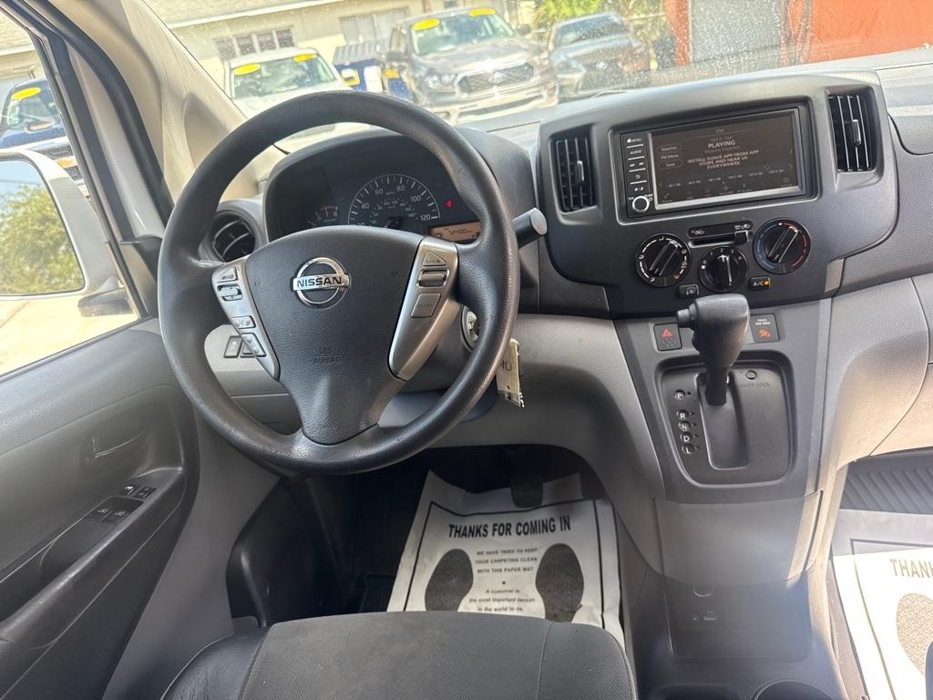 Nissan NV200 Compact Cargo I4 SV 2020