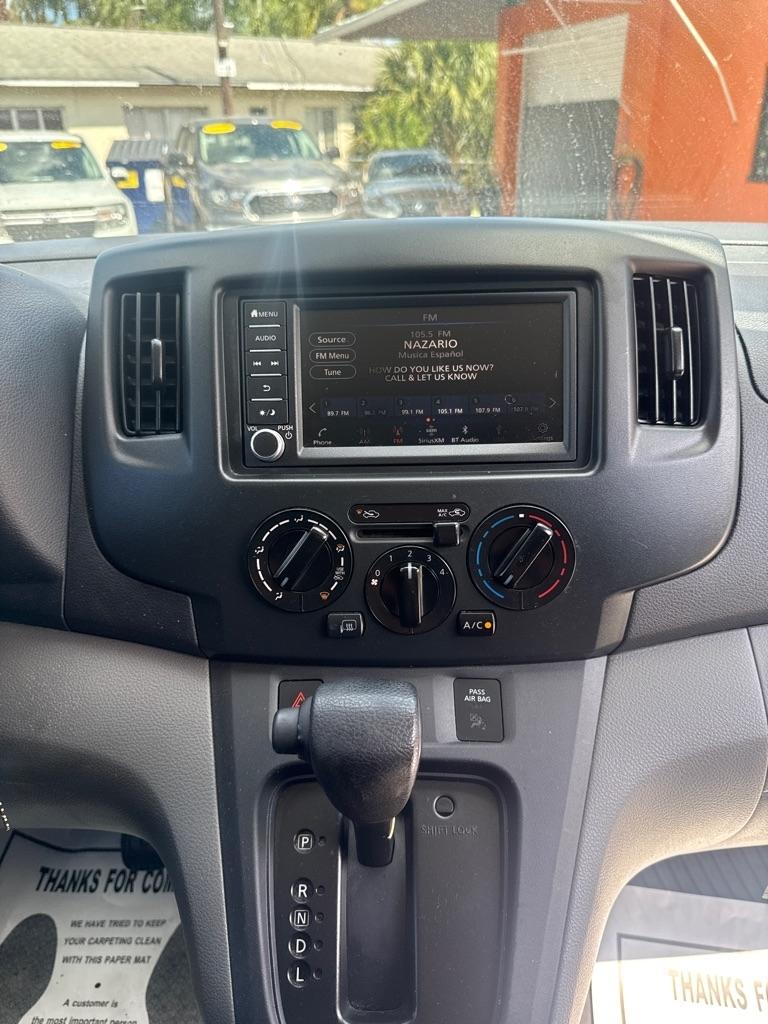 Nissan NV200 Compact Cargo I4 SV 2020