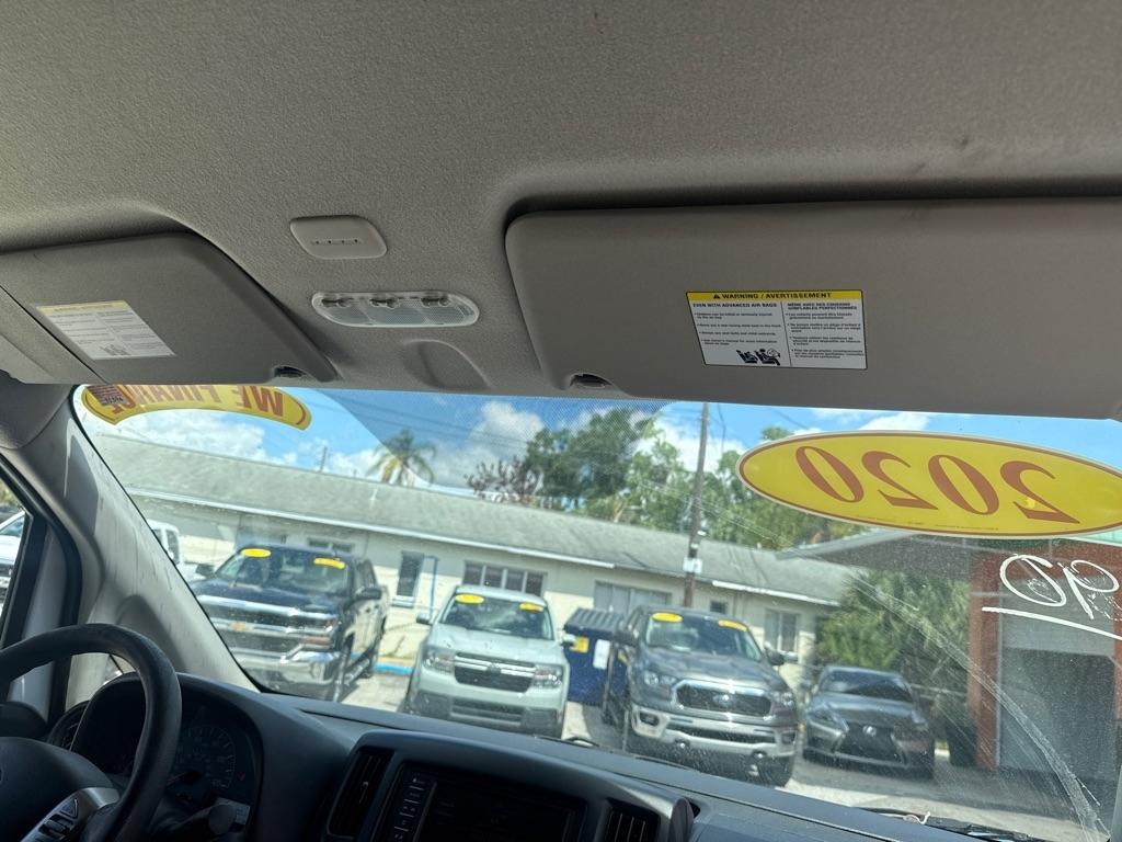 Nissan NV200 Compact Cargo I4 SV 2020