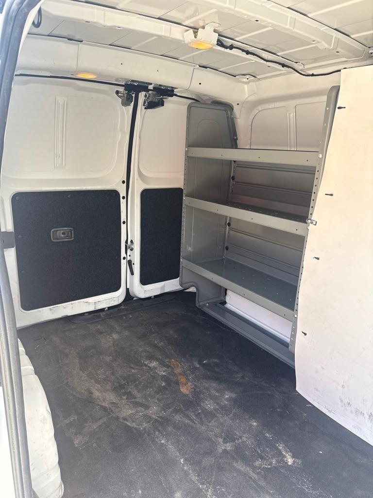 Nissan NV200 Compact Cargo I4 SV 2020