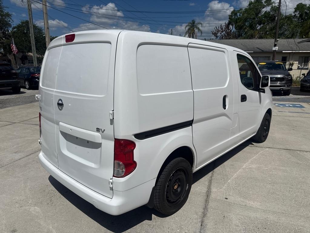 Nissan NV200 Compact Cargo I4 SV 2020