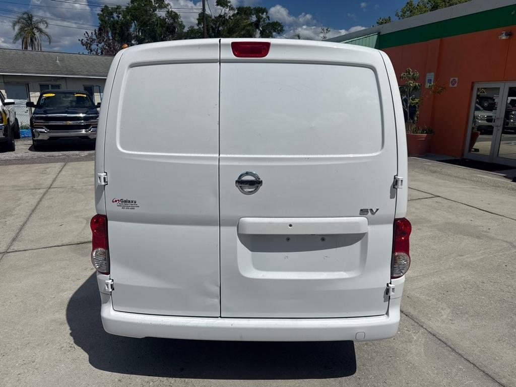 Nissan NV200 Compact Cargo I4 SV 2020