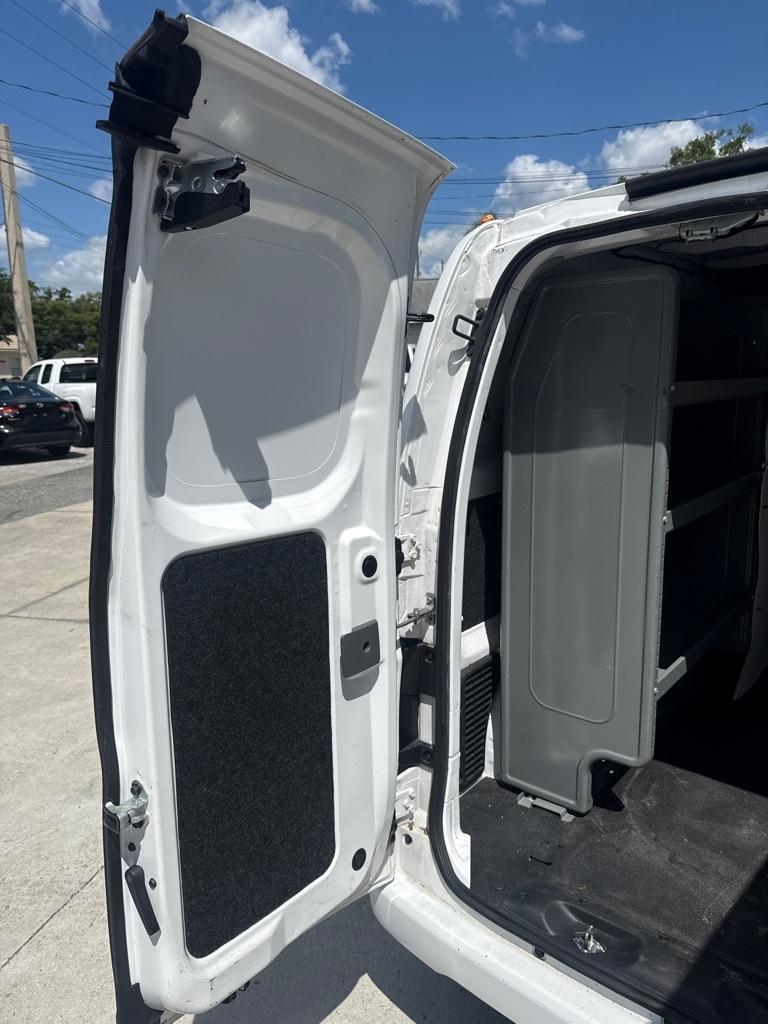 Nissan NV200 Compact Cargo I4 SV 2020