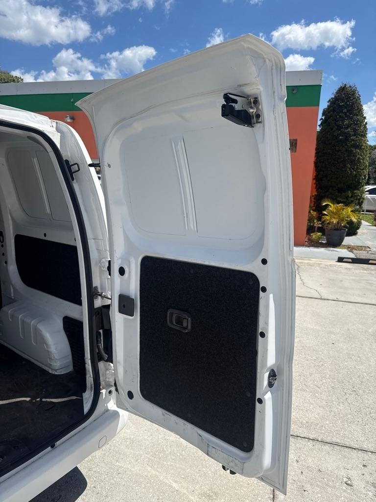 Nissan NV200 Compact Cargo I4 SV 2020