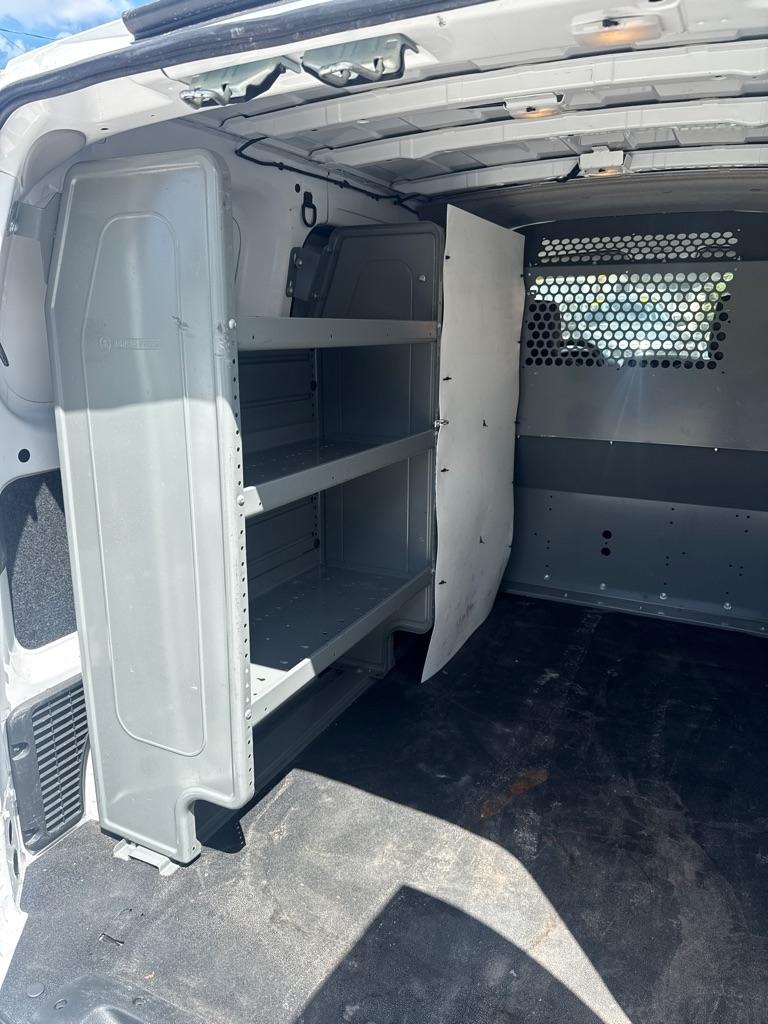 Nissan NV200 Compact Cargo I4 SV 2020