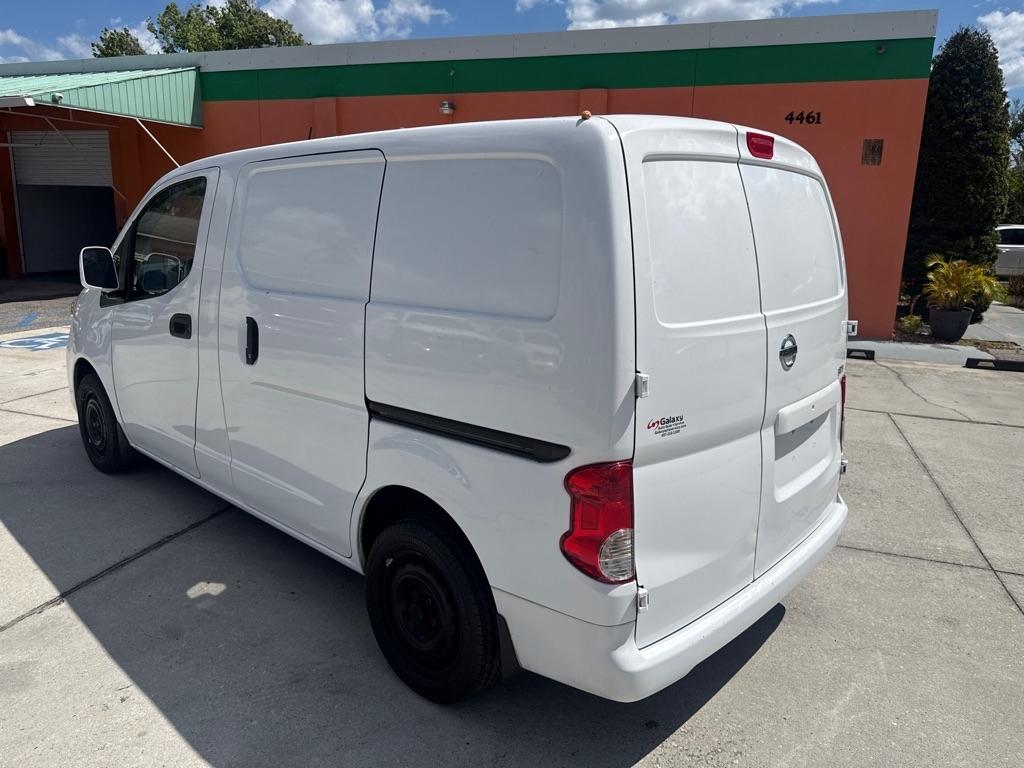 Nissan NV200 Compact Cargo I4 SV 2020