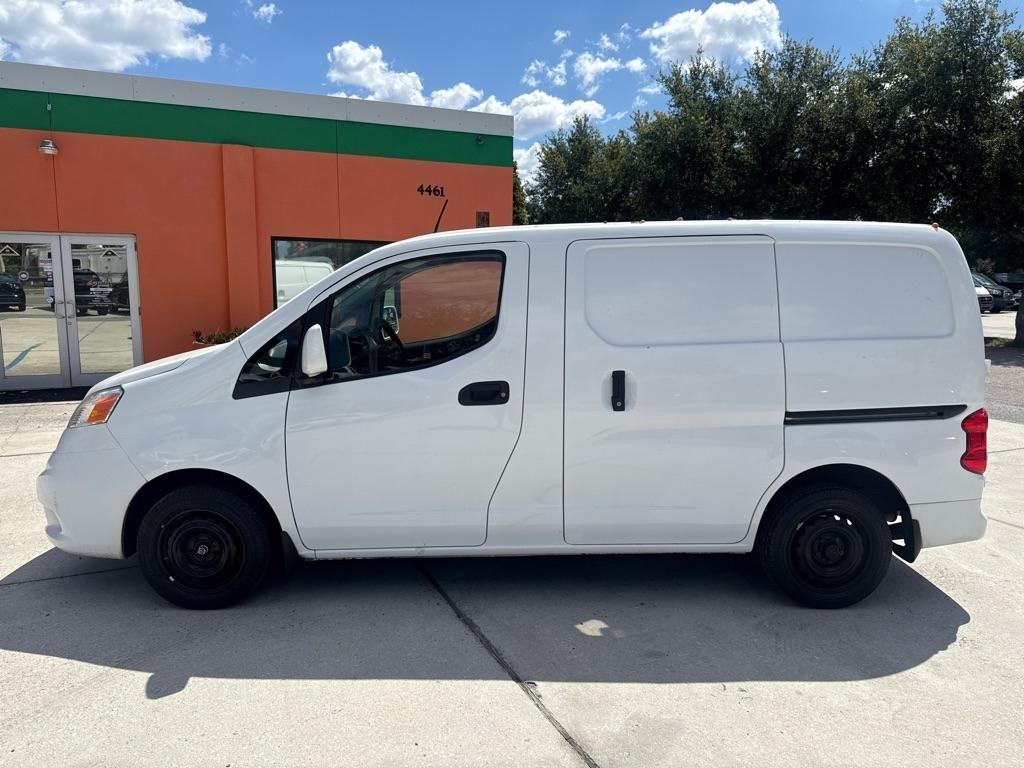 Nissan NV200 Compact Cargo I4 SV 2020