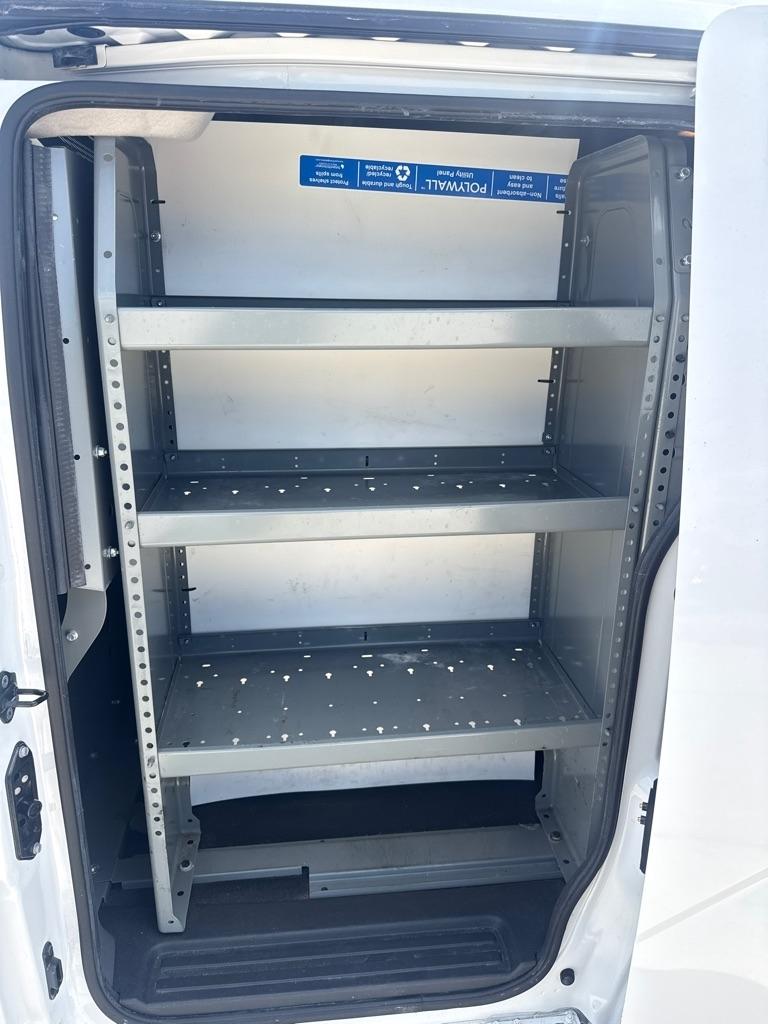 Nissan NV200 Compact Cargo I4 SV 2020